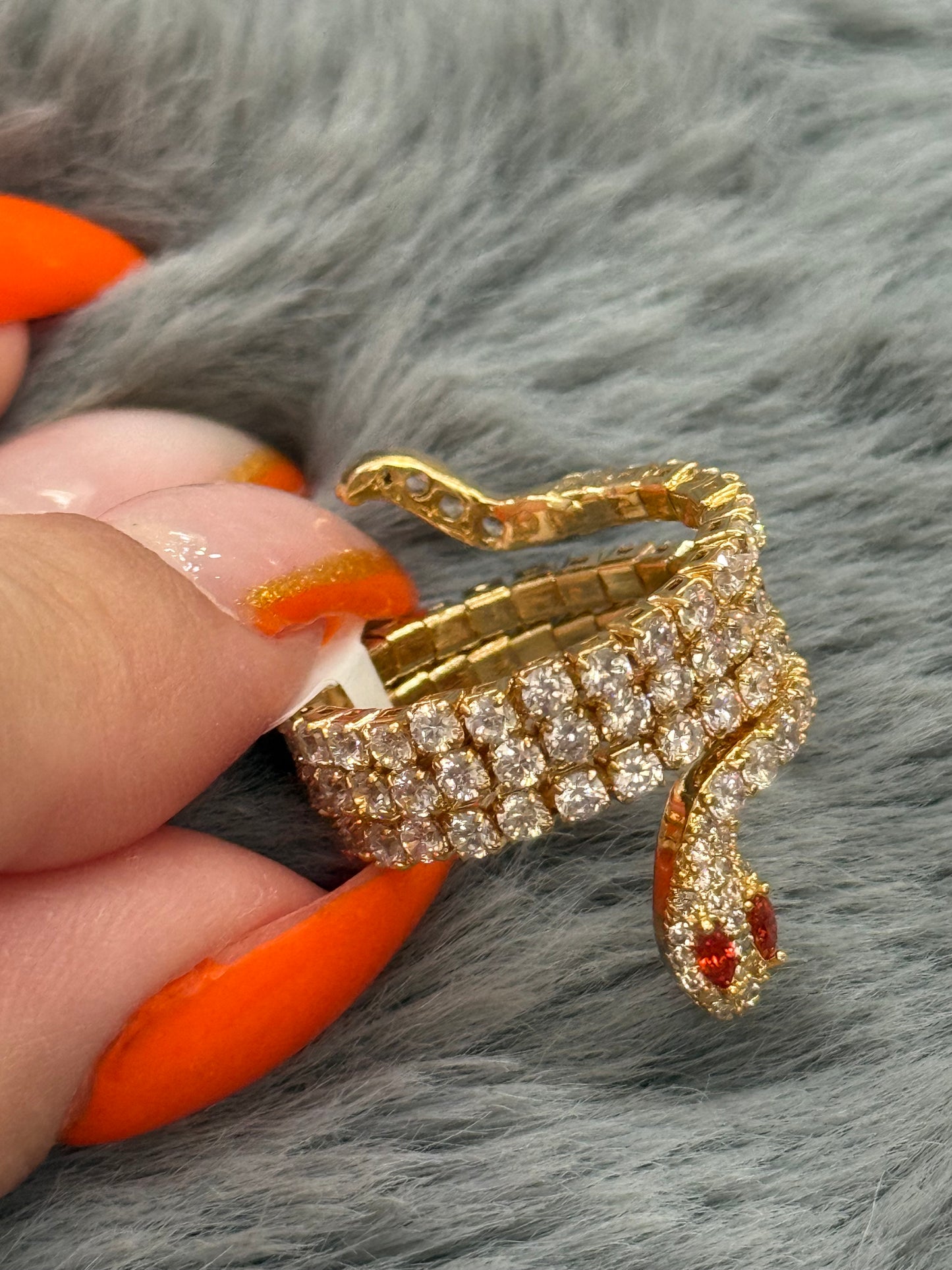 Anello serpente
