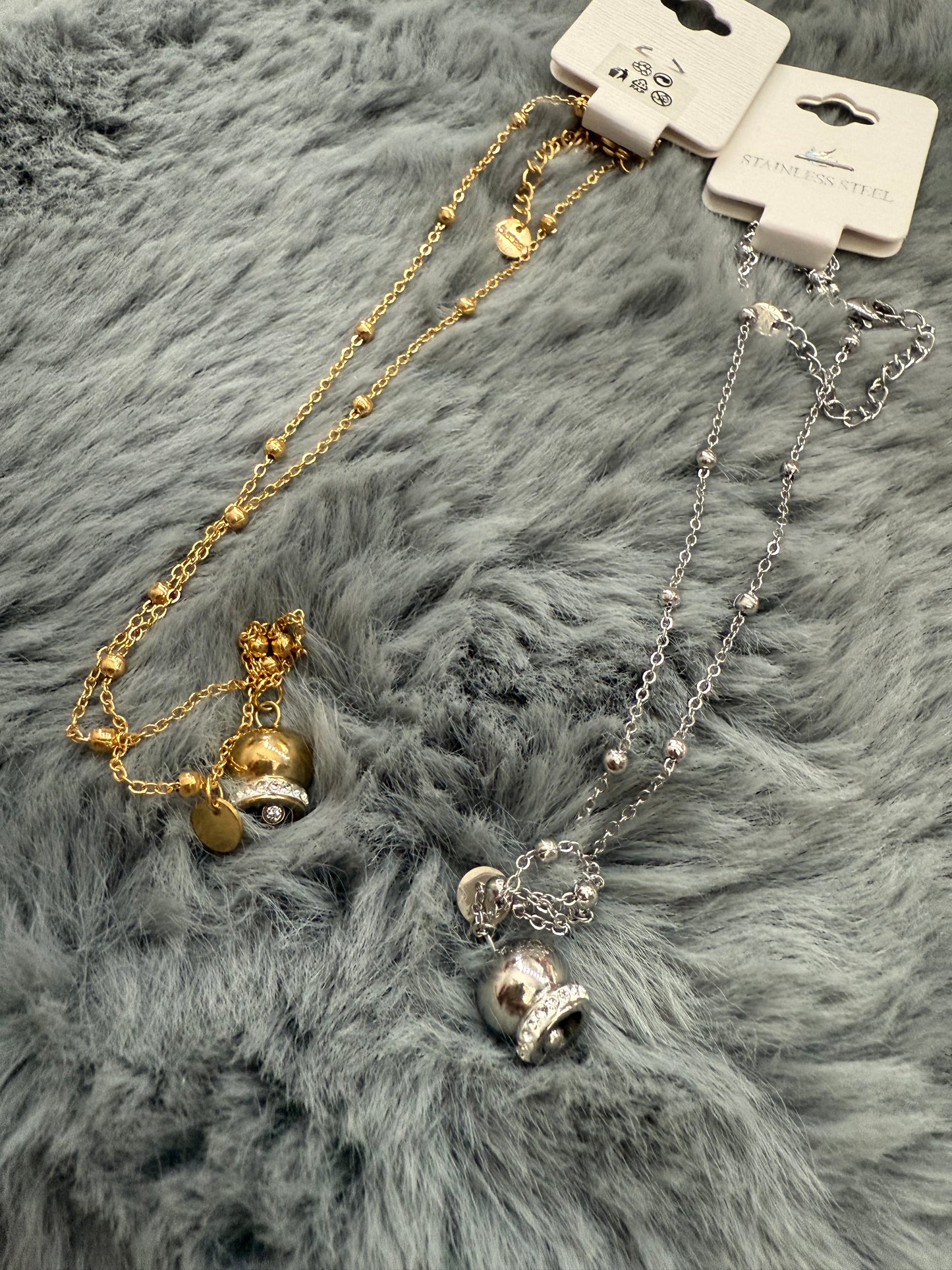 Collana campanelle