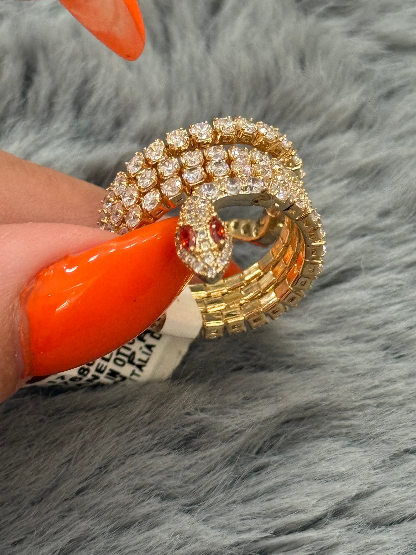 Anello serpente