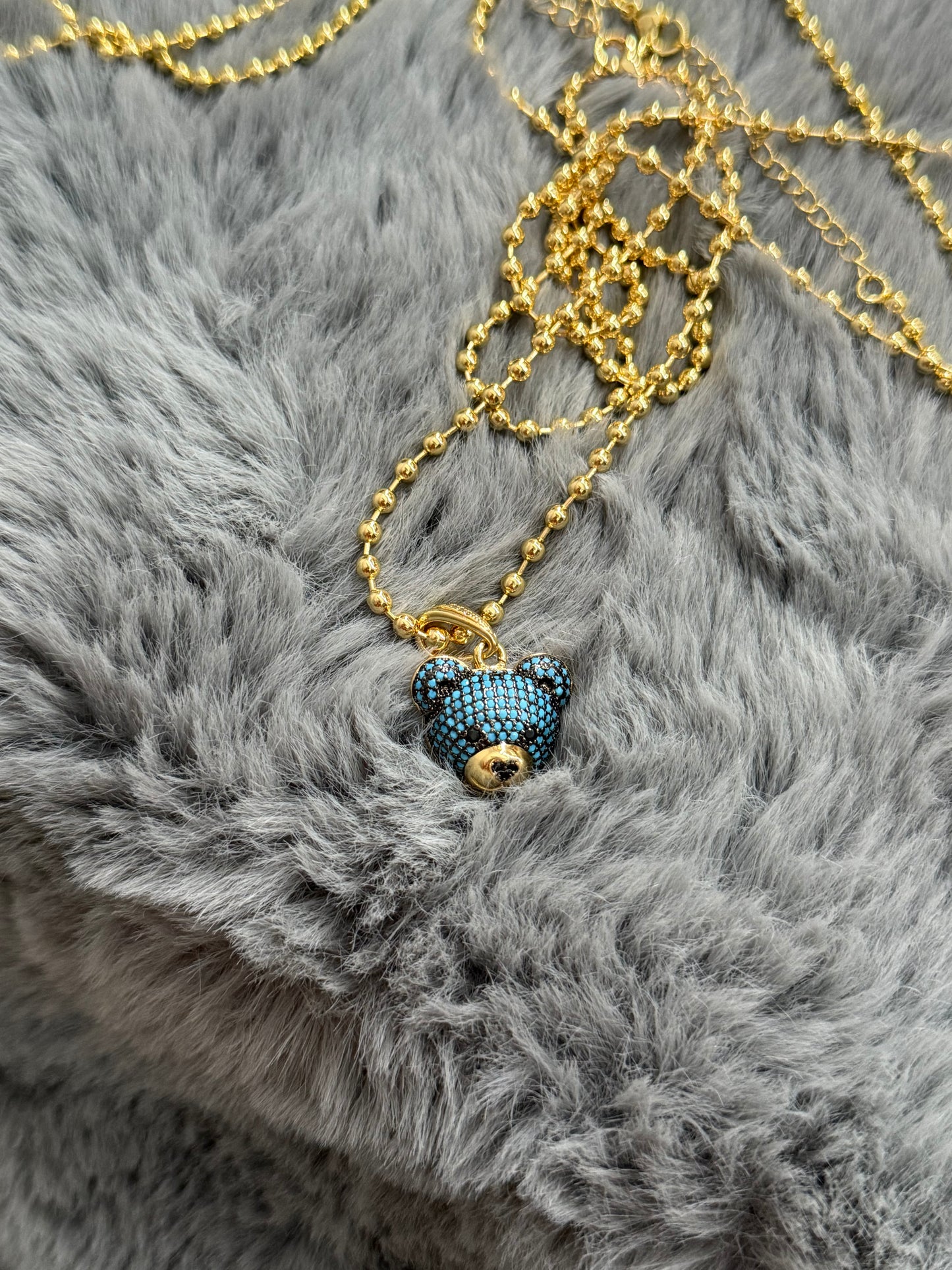 Collana teddy