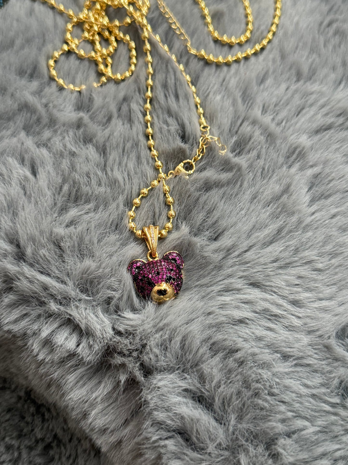 Collana teddy