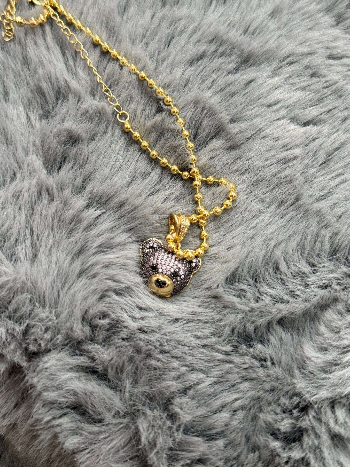 Collana teddy