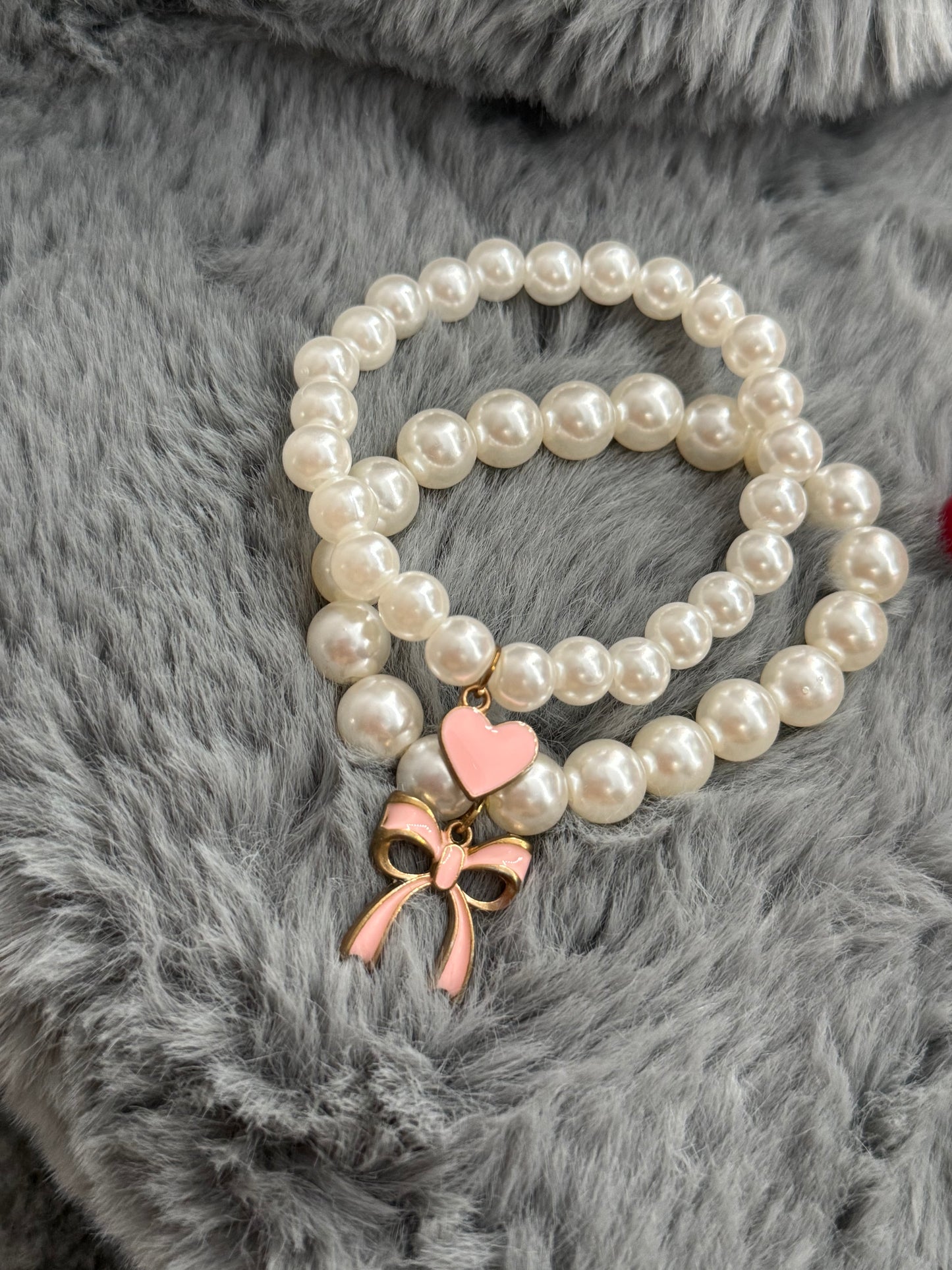 Set due bracciali Lovely