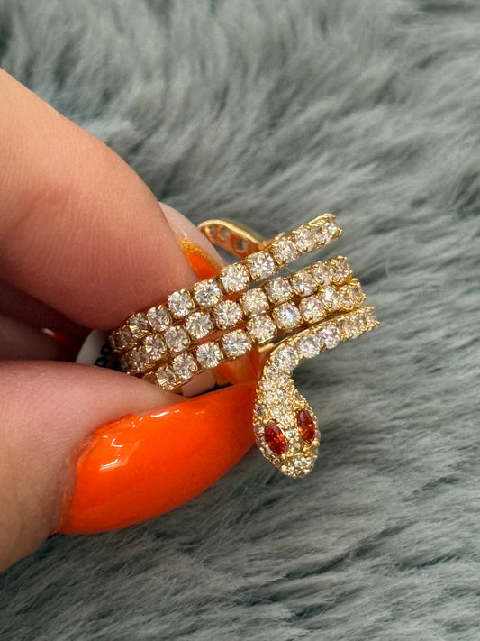Anello serpente