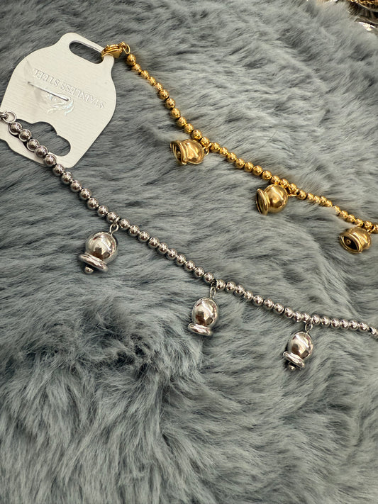 Bracciali campanella