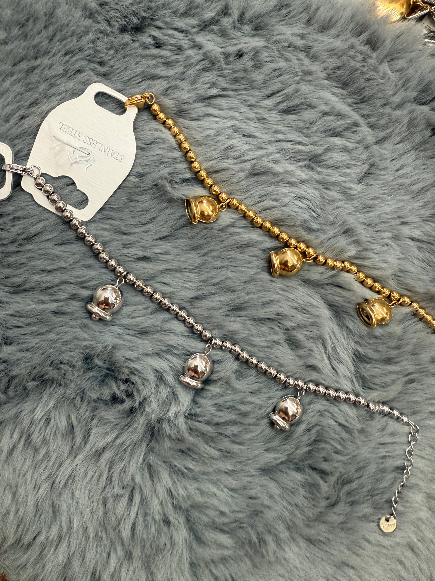 Bracciali campanella