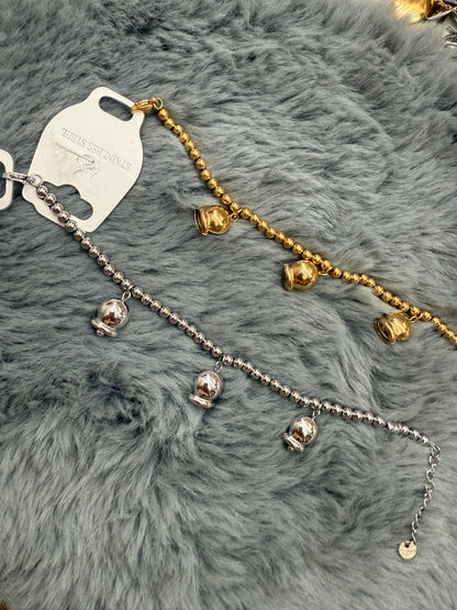 Bracciali campanella
