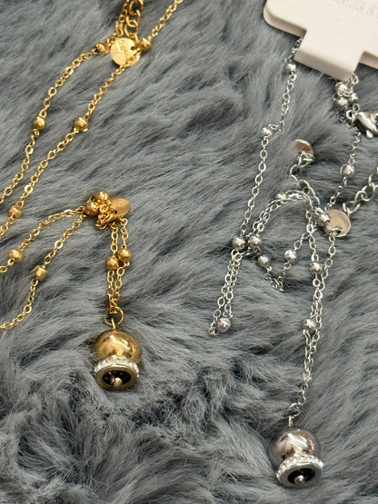 Collana campanelle