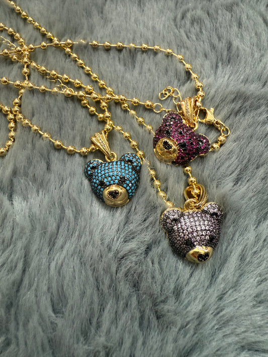 Collana teddy