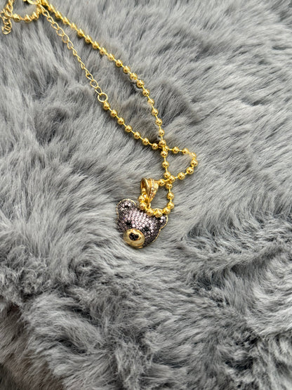 Collana teddy